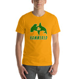 Hammered Short-Sleeve Unisex T-Shirt