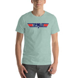 Top Angler Short-Sleeve T-Shirt