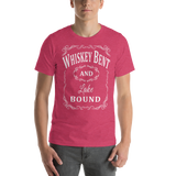 Whiskey Bent and Lake Bound Short-Sleeve Unisex T-Shirt