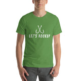 Let's Hookup Short-Sleeve Unisex T-Shirt