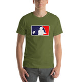 MLB Parody Short-sleeve unisex t-shirt
