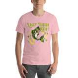 LUCKY FISHING SHIRT (Extra Lucky) Short-Sleeve Unisex T-Shirt