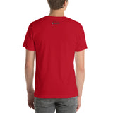 MASTER BAIT SHOPS ROCKY MOUNTAIN Short-Sleeve Unisex T-Shirt