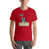 Life, Liberty & the Pursuit of Fish Short-sleeve unisex t-shirt