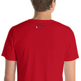This Is My Lucky Fishing Shirt (Green) Short-Sleeve Unisex T-Shirt