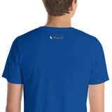 This Is My Lucky Fishing Shirt (Green) Short-Sleeve Unisex T-Shirt